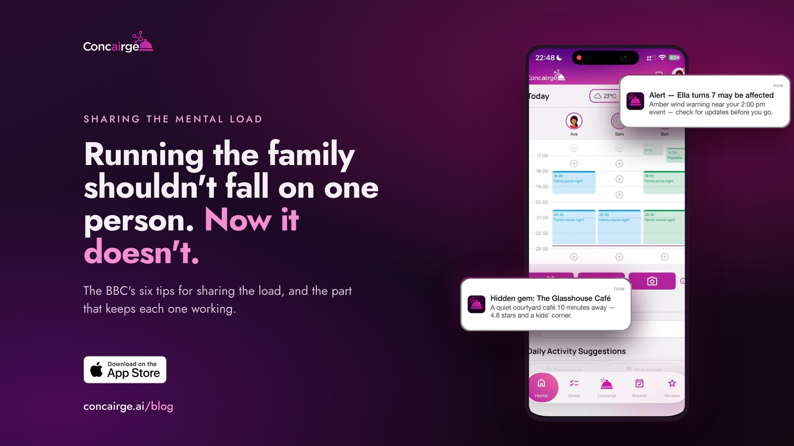 How to Actually Share the Mental Load (The Part the Advice Skips)